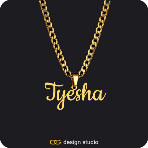 The Essential Name Necklace