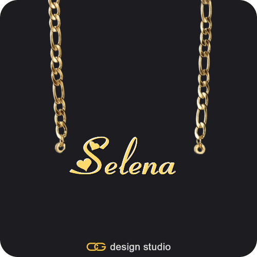 The Essential Name Necklace