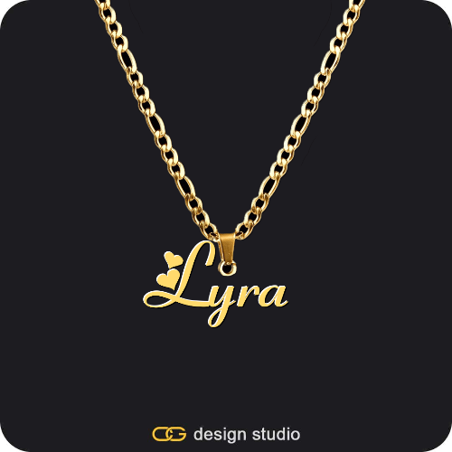 The Essential Name Necklace