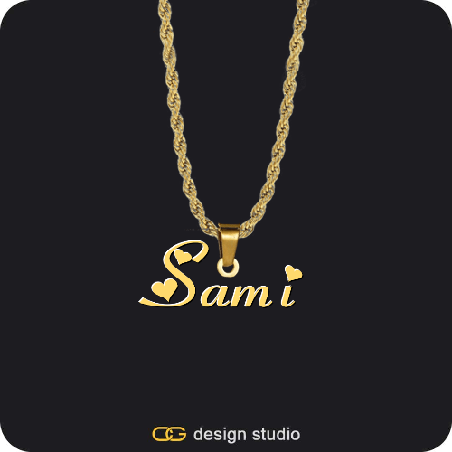 The Essential Name Necklace