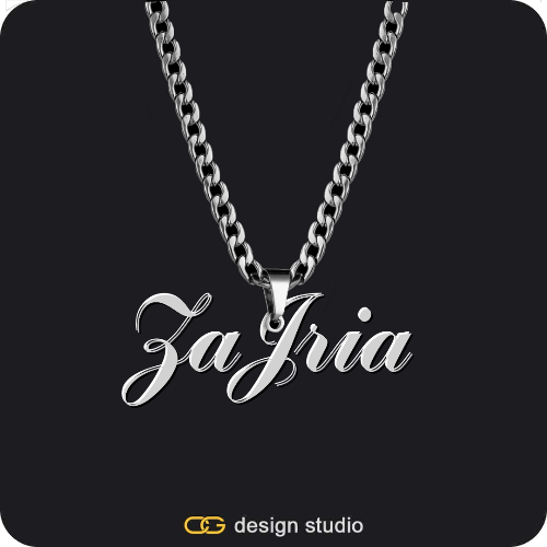 The Essential Name Necklace