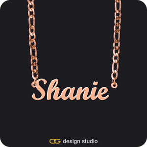 The Essential Name Necklace