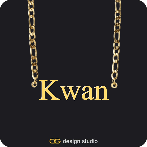 The Essential Name Necklace
