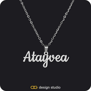 The Essential Name Necklace