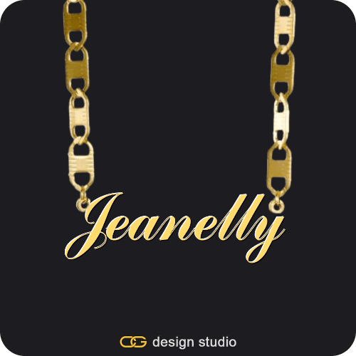 The Essential Name Necklace
