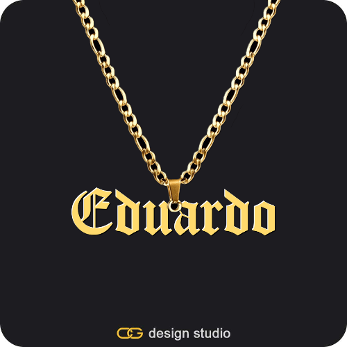 The Essential Name Necklace