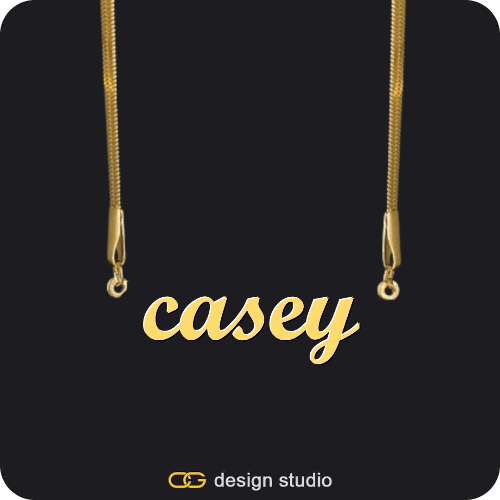 The Essential Name Necklace