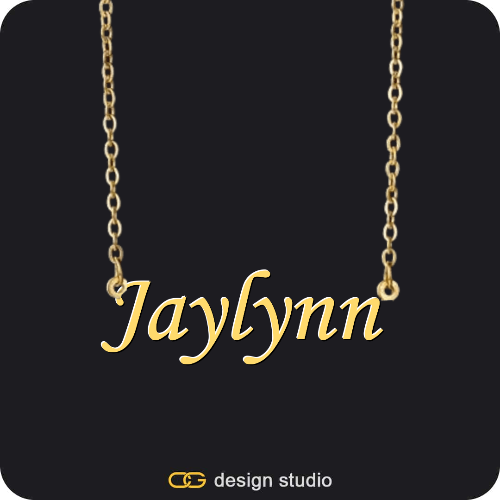 The Essential Name Necklace