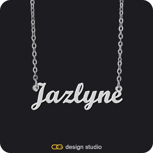The Essential Name Necklace