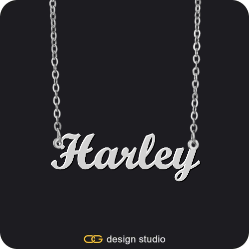 The Essential Name Necklace