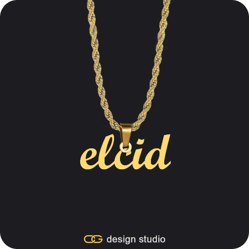 The Essential Name Necklace