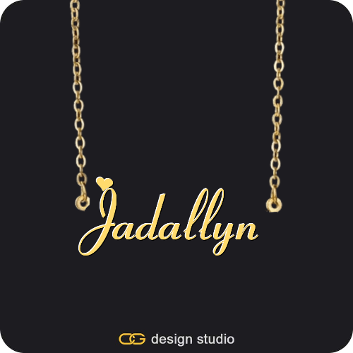 The Essential Name Necklace