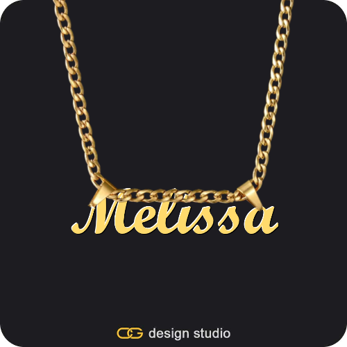 The Essential Name Necklace