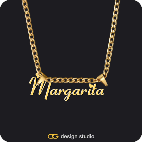 The Essential Name Necklace