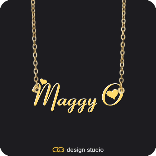 The Essential Name Necklace