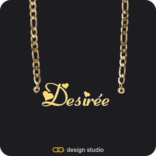 The Essential Name Necklace