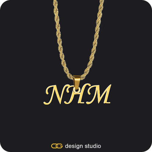 The Essential Name Necklace