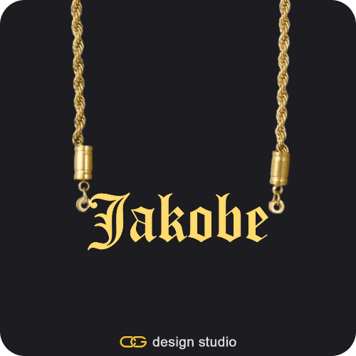 The Essential Name Necklace