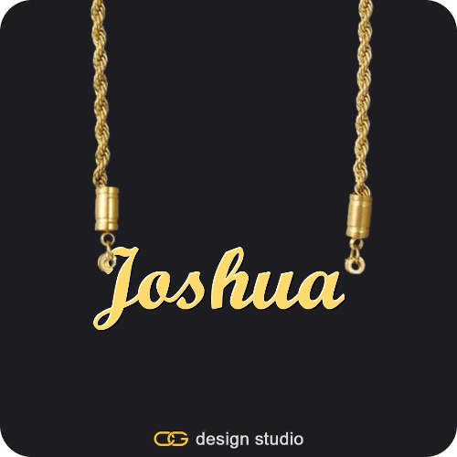 The Essential Name Necklace
