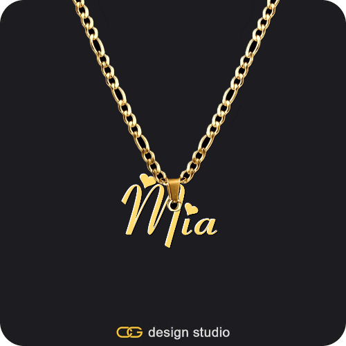The Essential Name Necklace