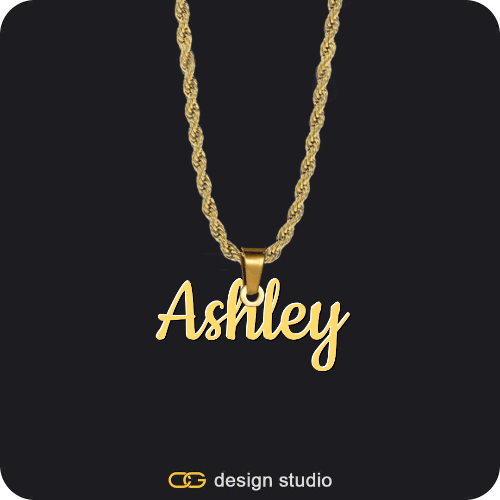 The Essential Name Necklace