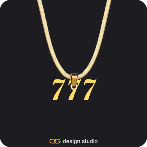 The Essential Name Necklace