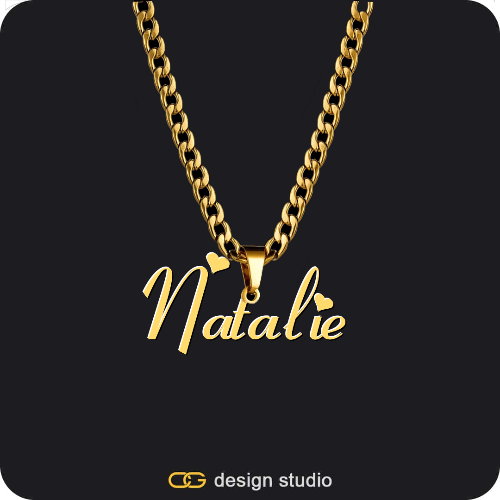The Essential Name Necklace