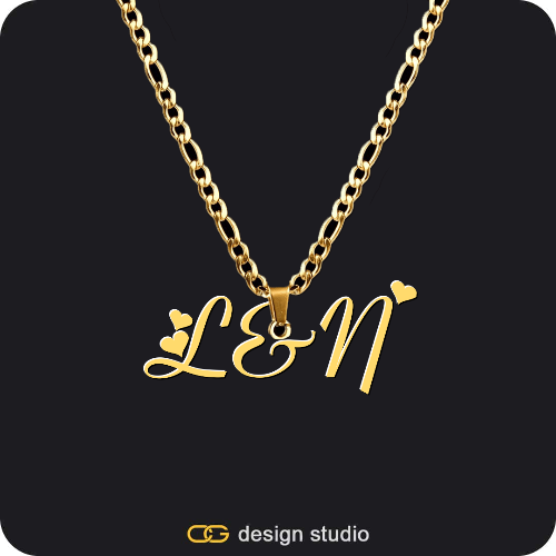 The Essential Name Necklace