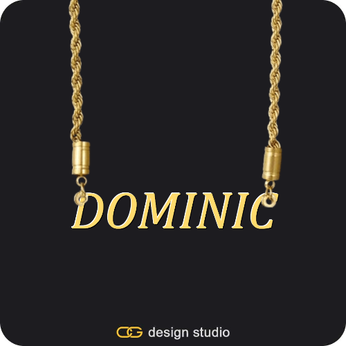 The Essential Name Necklace