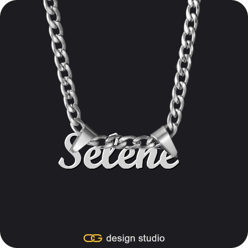 The Essential Name Necklace