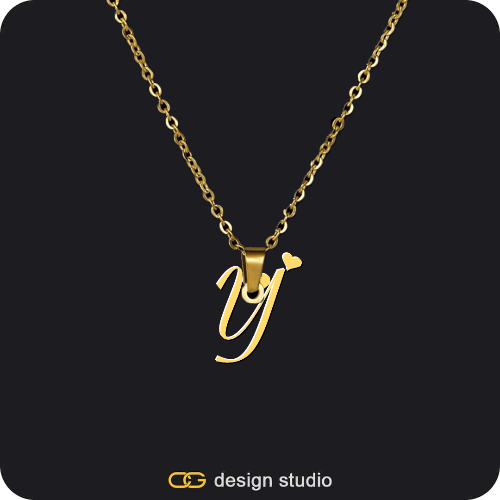 The Essential Name Necklace