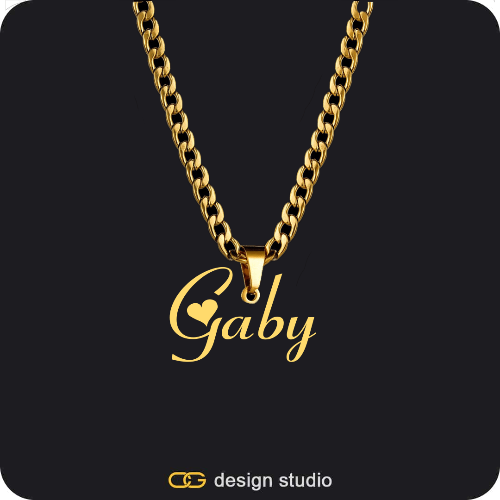 The Essential Name Necklace