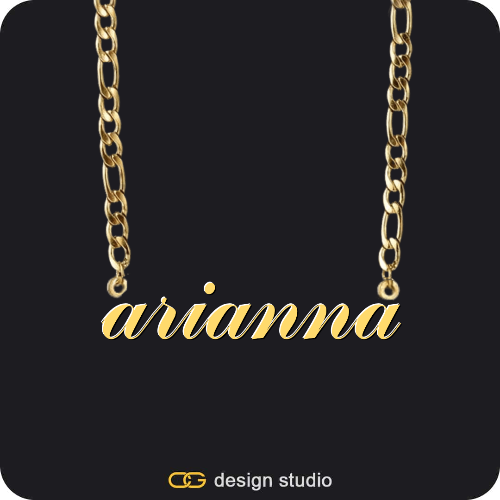 The Essential Name Necklace