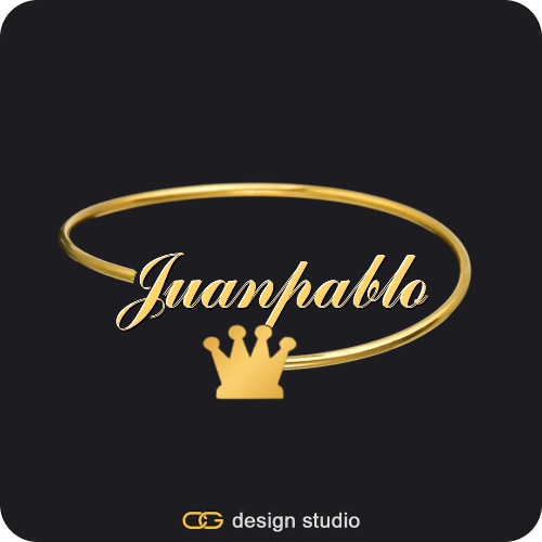 The Essential Name Bangle