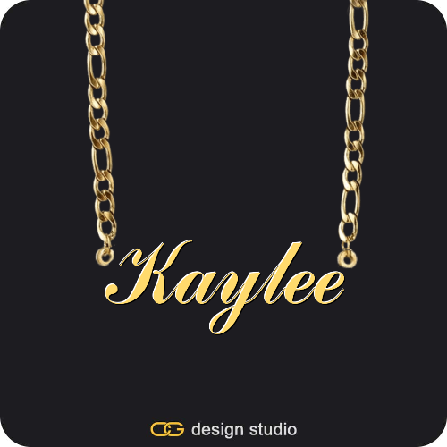 The Essential Name Necklace