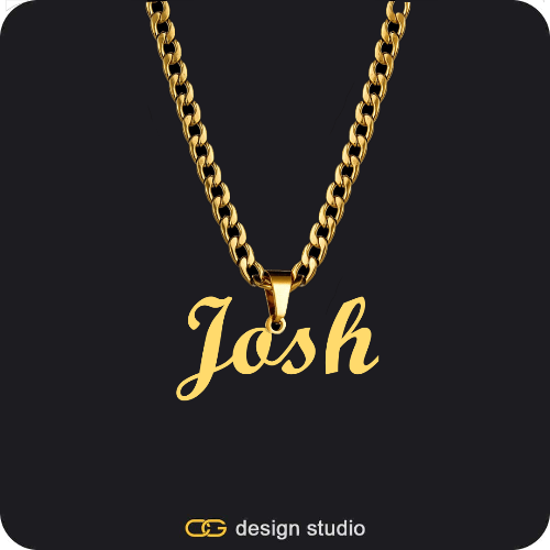 The Essential Name Necklace