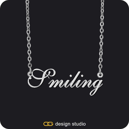 The Essential Name Necklace