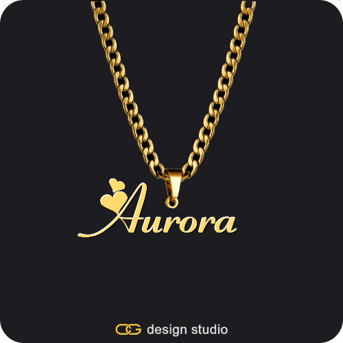 The Essential Name Necklace