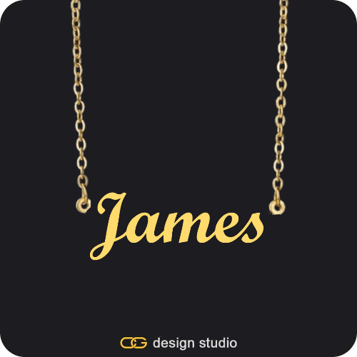 The Essential Name Necklace