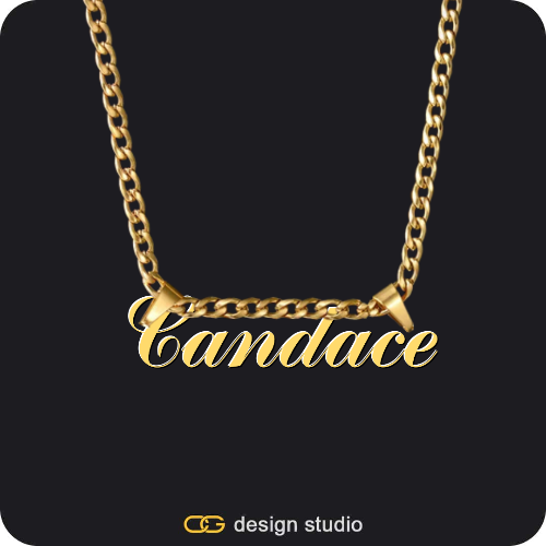 The Essential Name Necklace