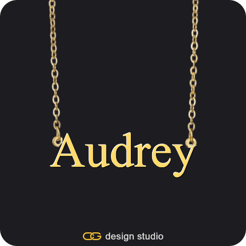 The Essential Name Necklace