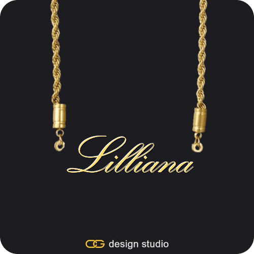 The Essential Name Necklace