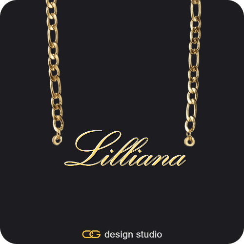 The Essential Name Necklace