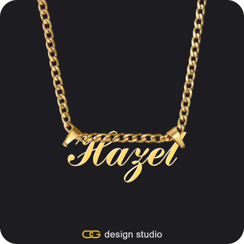 The Essential Name Necklace