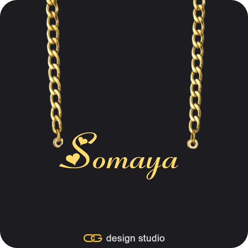 The Essential Name Necklace