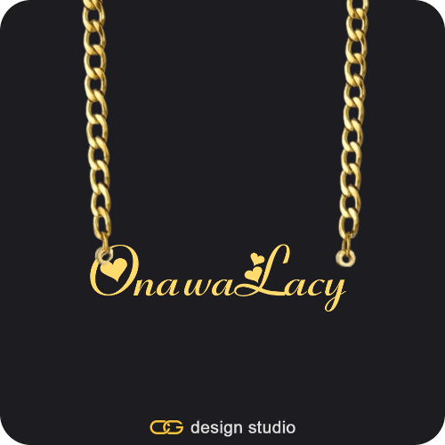 The Essential Name Necklace