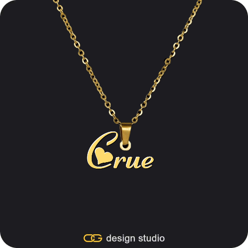 The Essential Name Necklace