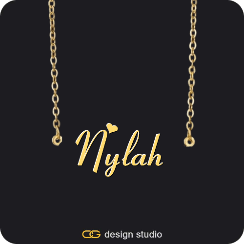 The Essential Name Necklace