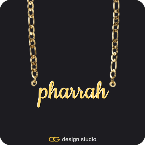 The Essential Name Necklace