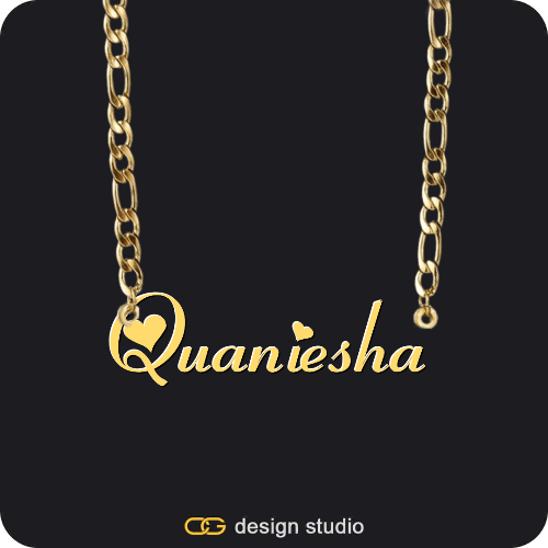 The Essential Name Necklace